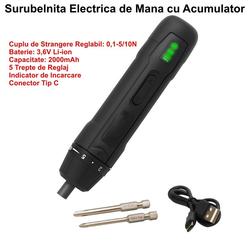 surubelnita electrica